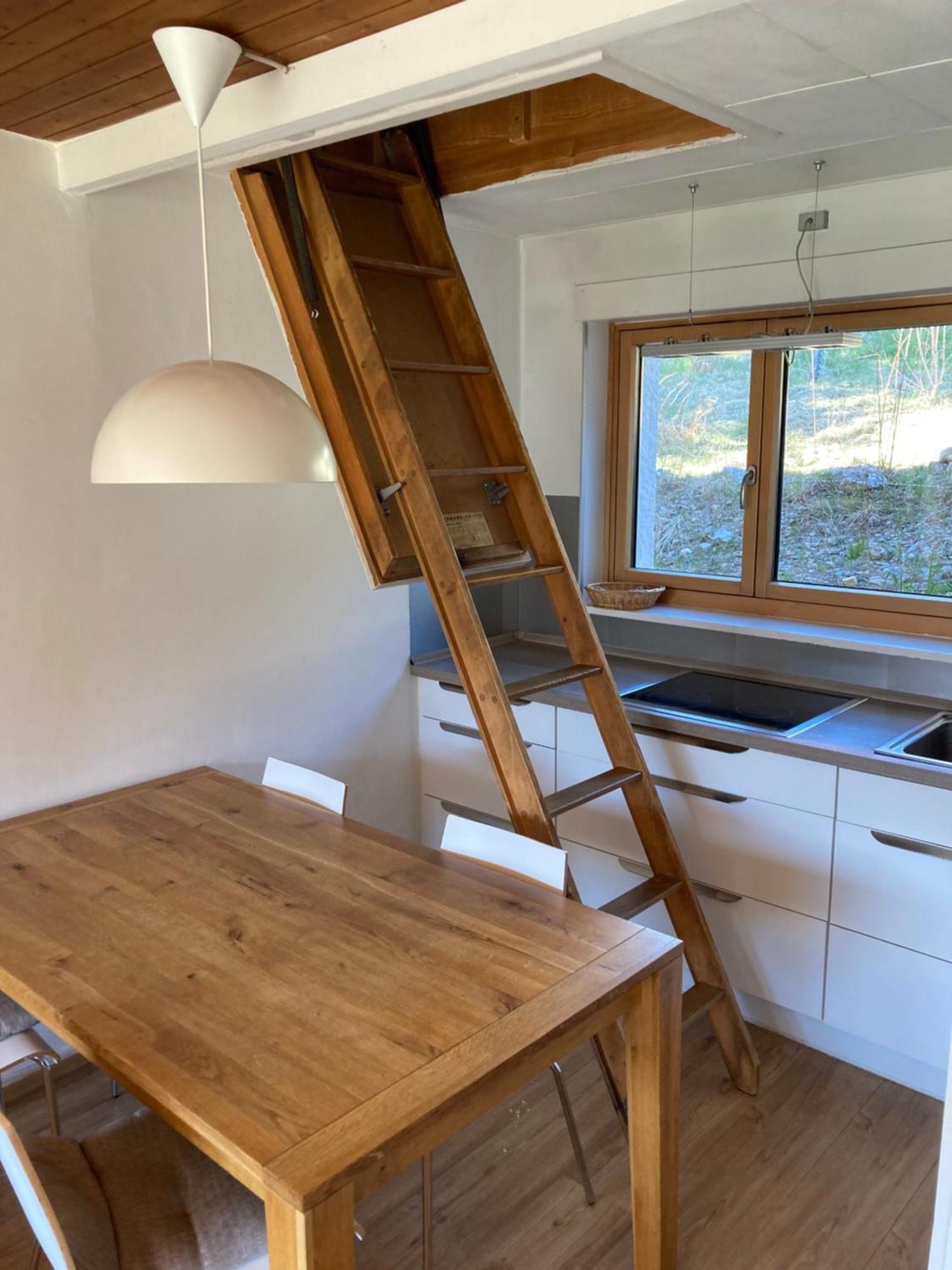 Villa Haus Schwarz Savognin Esterno foto